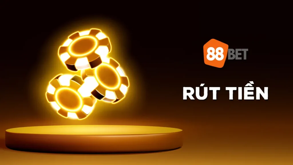 Rút tiền 188BET
