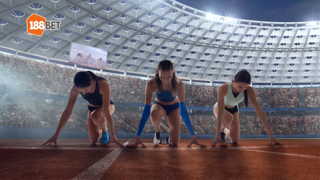 Cá cược điền kinh