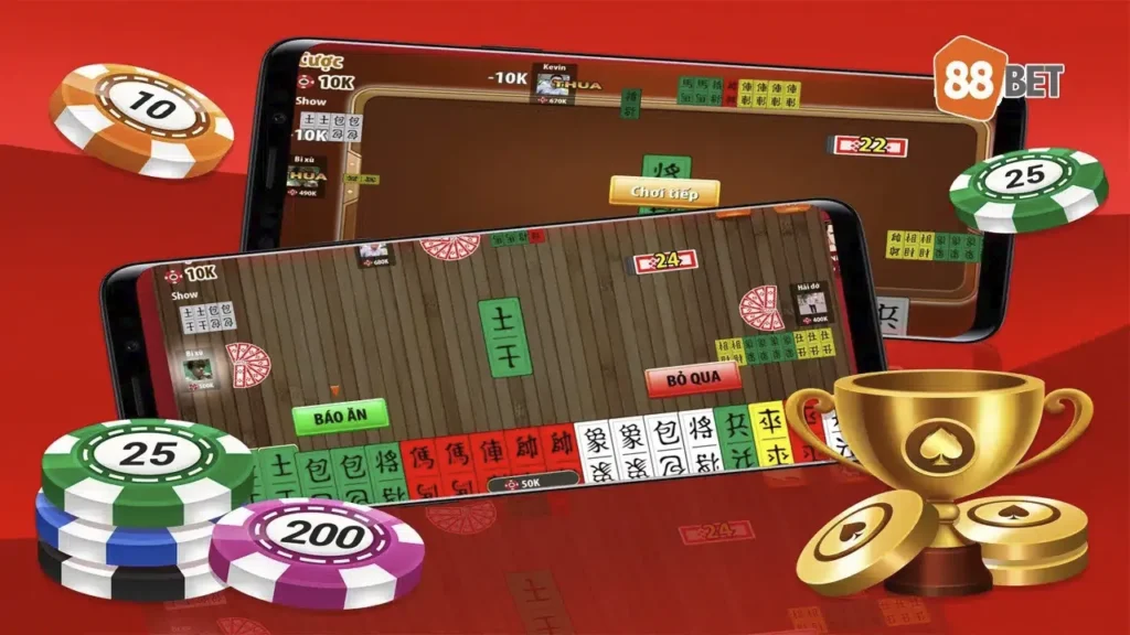 cách chơi bài tứ sắc