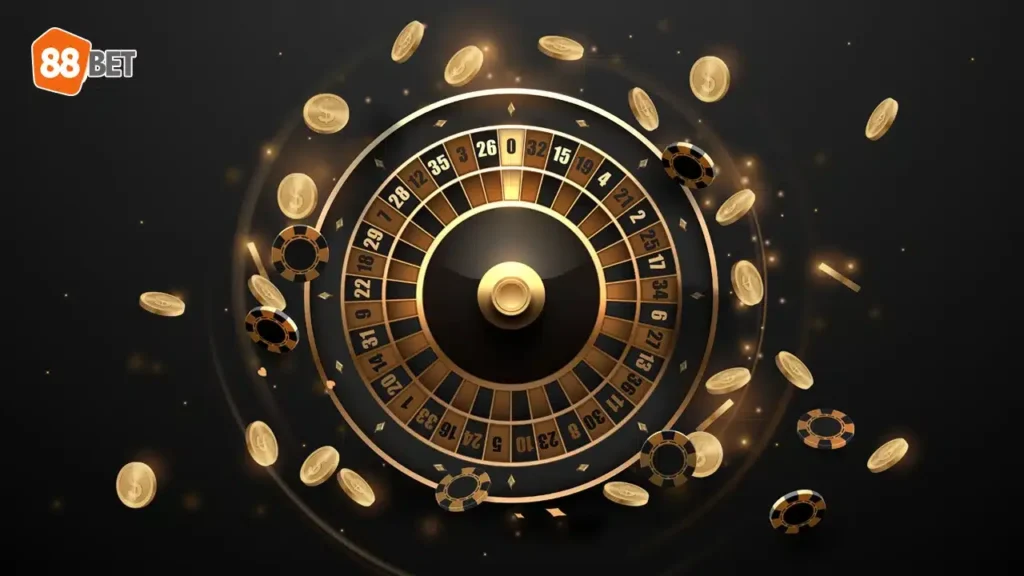 cách chơi Roulette