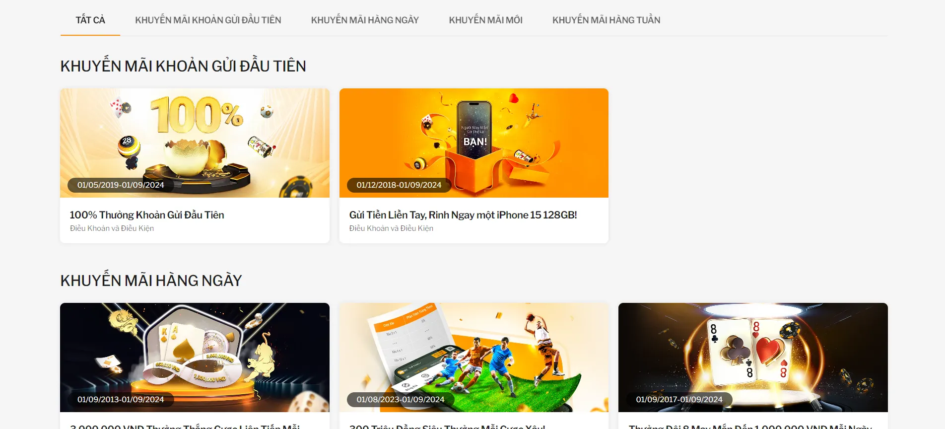 Khuyến mãi 188BET