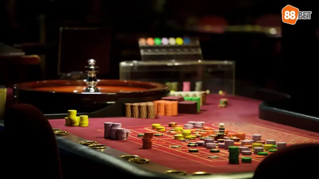 mẹo chơi Roulette