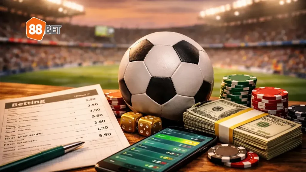 Tỷ lệ cược Indonesia là gì